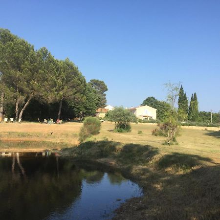 Maison D'Hotes Campagne La Negre Peynier Экстерьер фото