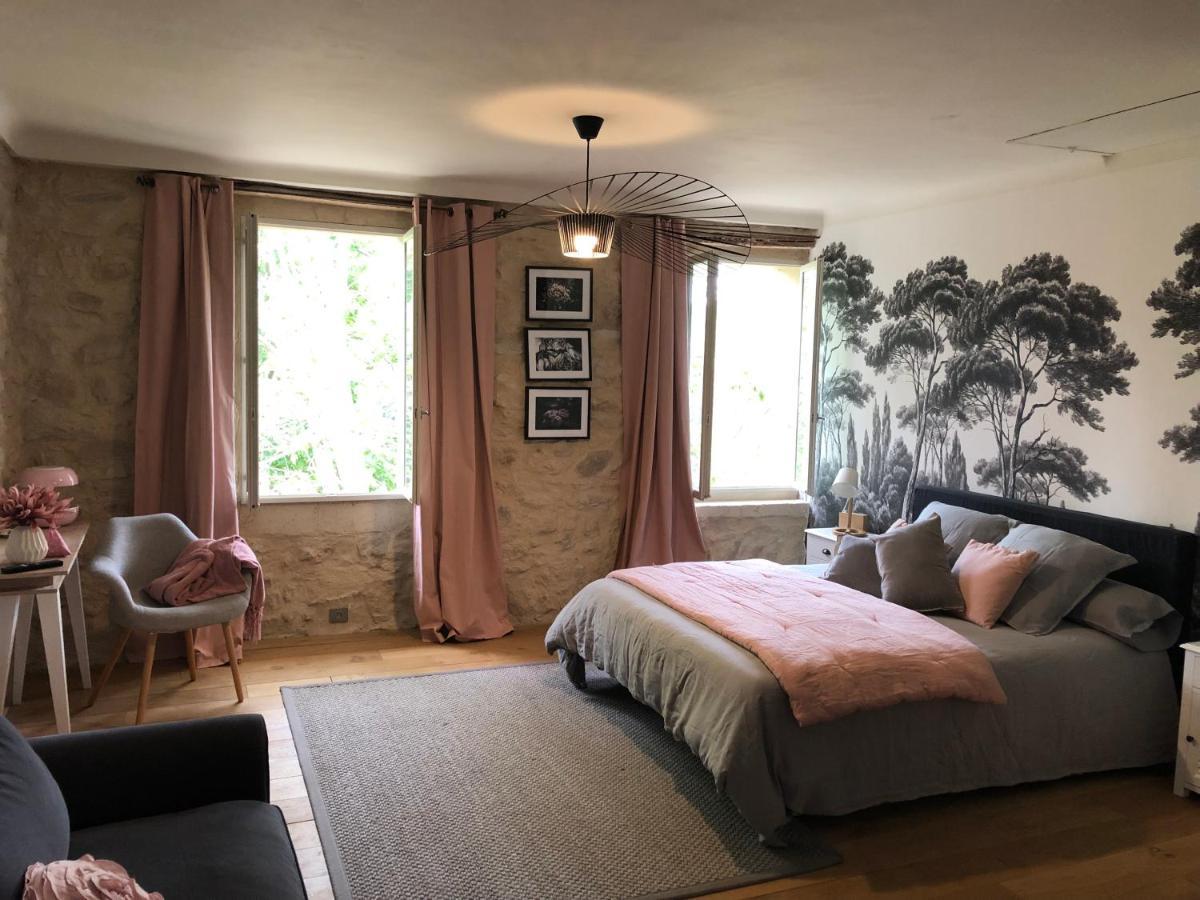 Maison D'Hotes Campagne La Negre Peynier Экстерьер фото