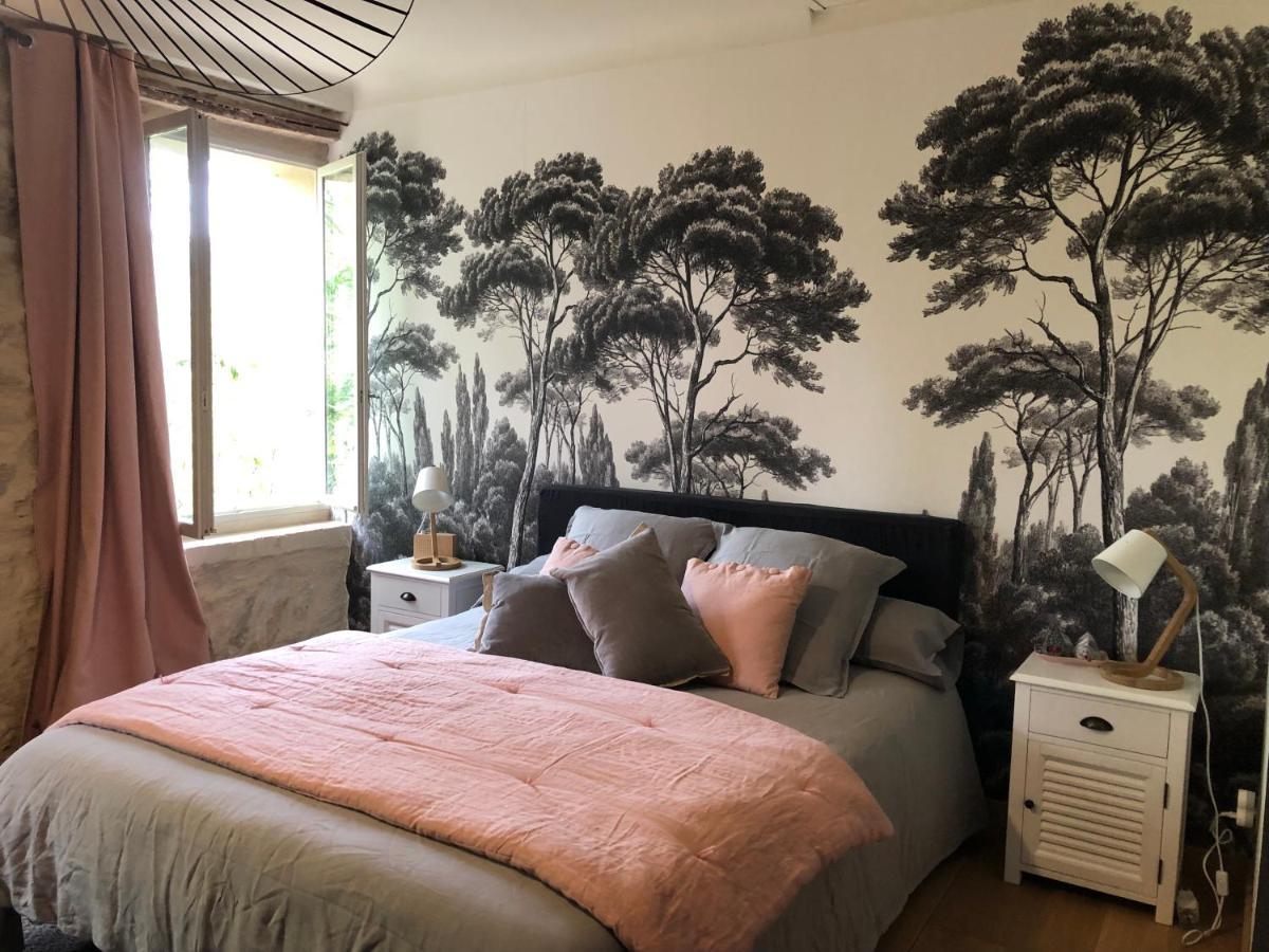 Maison D'Hotes Campagne La Negre Peynier Экстерьер фото