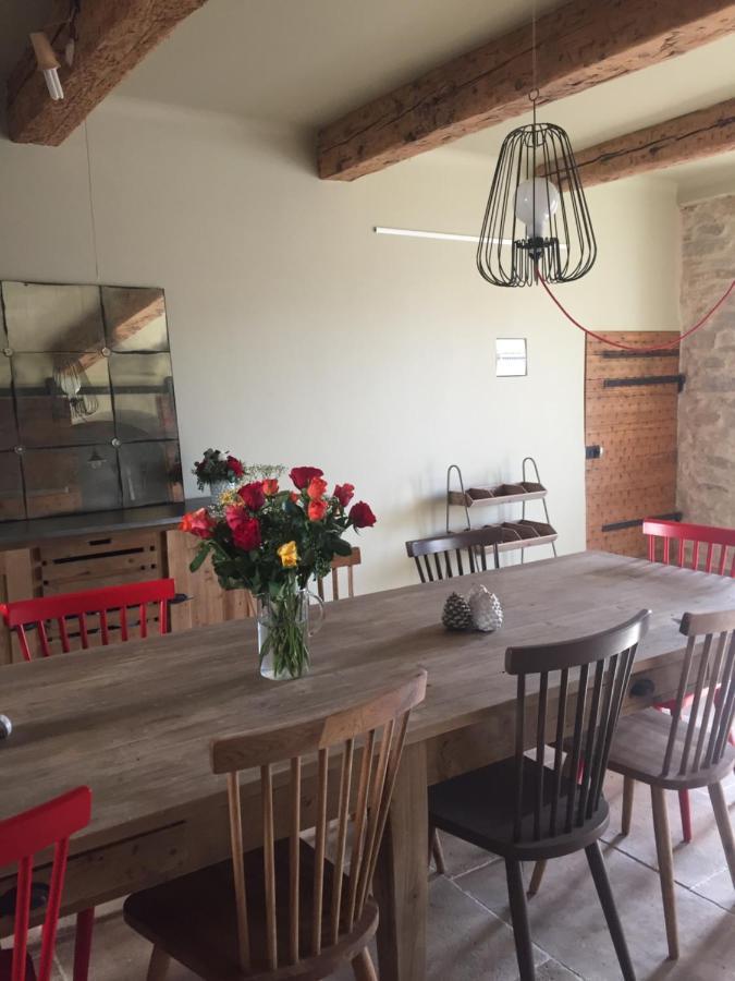 Maison D'Hotes Campagne La Negre Peynier Экстерьер фото